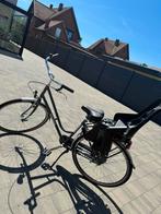 Dames fiets, Fietsen en Brommers, Ophalen, Zo goed als nieuw