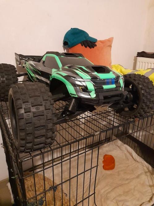 Xrt 8s Paar keer gebruikt, Hobby en Vrije tijd, Modelbouw | Overige, Zo goed als nieuw, Ophalen of Verzenden