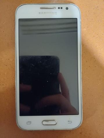 Samsung Galaxy Core LTE Prime (Werkt perfect) beschikbaar voor biedingen