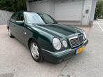 MERCEDES BENZ W210 E320 AVANTGARDE, Auto's, Automaat, Zwart, 5 deurs, Particulier