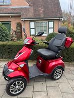 Mobitich Rollex Scootmobiel état Top Voiturette électrique, Enlèvement ou Envoi, Pliant, Comme neuf, Fauteuil roulant électrique