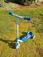 Kinderstep, Enlèvement, Utilisé