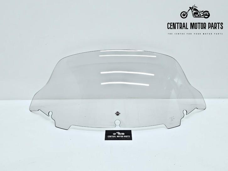 Wind Splitter Windscherm 10 inch Clear Touring 1996-2013, Motoren, Onderdelen | Harley-Davidson, Gebruikt, Ophalen of Verzenden