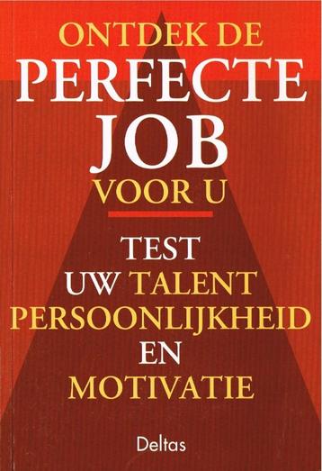 Test uw Talent, Persoonlijkheid en Motivatie - 9789024359127