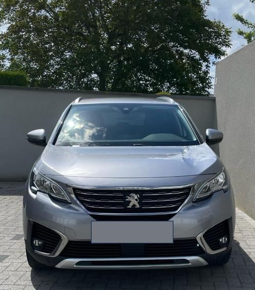 Peugeot 5008, Auto's, Peugeot, Particulier, ABS, Achteruitrijcamera, Adaptieve lichten, Adaptive Cruise Control, Airbags, Airconditioning