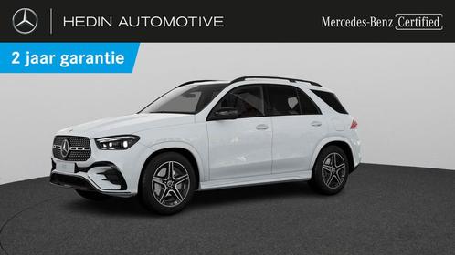 Mercedes-Benz GLE-Klasse 350 DE SUV 4MATIC AMG Line | Panora, Auto's, Mercedes-Benz, Bedrijf, Te koop, GLE, 4x4, Alarm, Bluetooth