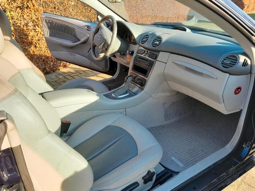 Mercedes clk w209 coupe compleet interieur Avantgarde, Auto-onderdelen, Interieur en Bekleding, Gebruikt, Ophalen