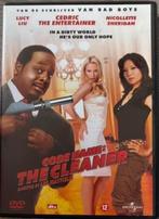DVD Code Name: The Cleaner (2007) Cedric the entertainer, Ophalen of Verzenden