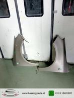 Skoda Fabia  SCHERM een stuk, Auto-onderdelen, Gebruikt, Links, Ophalen of Verzenden, Spatbord