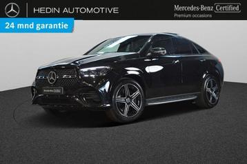 Mercedes-Benz GLE 350 de 4MATIC Coupé AMG Line, Auto's, Automaat, 197 pk, Gebruikt, Euro 6