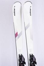 Skis 158 cm pour femmes ELAN INSOMNIA 10 2022, blancs, grip, Autres marques, Ski, 140 à 160 cm, Utilisé