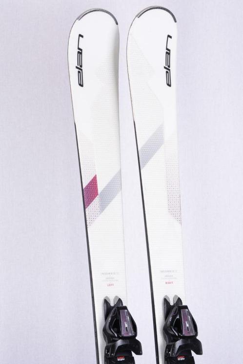 158 cm dames ski's ELAN INSOMNIA 10 2022, white, grip walk, Sport en Fitness, Skiën en Langlaufen, Gebruikt, Ski's, Ski, Overige merken