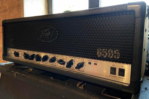 Peavey 6505 MI, Muziek en Instrumenten, Versterkers | Bas en Gitaar, Gebruikt, Ophalen