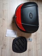 Topkoffer Vinz 48 liter 2 helmen, Ophalen