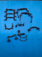 Poignées de tiroirs cuivres vintage ancestral, Enlèvement, Cuivre