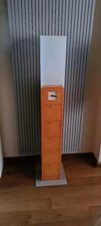 Armoire lumineuse Meo by Giorgetti, design Chi Wing Lo, Antiquités & Art, Enlèvement