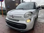 Fiat 500L 1.3 D MET 131DKM HANDELAARS & EXPORT, Auto's, Euro 5, USB, Wit, https://public.car-pass.be/vhr/e90c0337-d527-4588-98ec-5d66f14efa4f