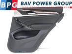 PORTIERBEKLEDING RECHTS ACHTER LEDER BMW X3 (G01), Auto-onderdelen, Gebruikt, BMW