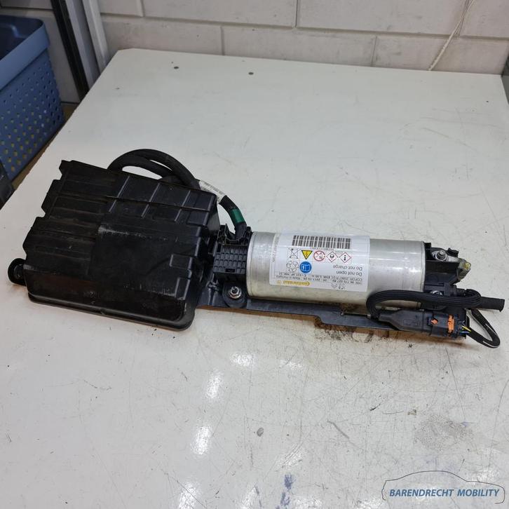 PSA Peugeot Citroen startstop start/stop condensator compute, Auto-onderdelen, Elektronica en Kabels, Citroën, Gebruikt