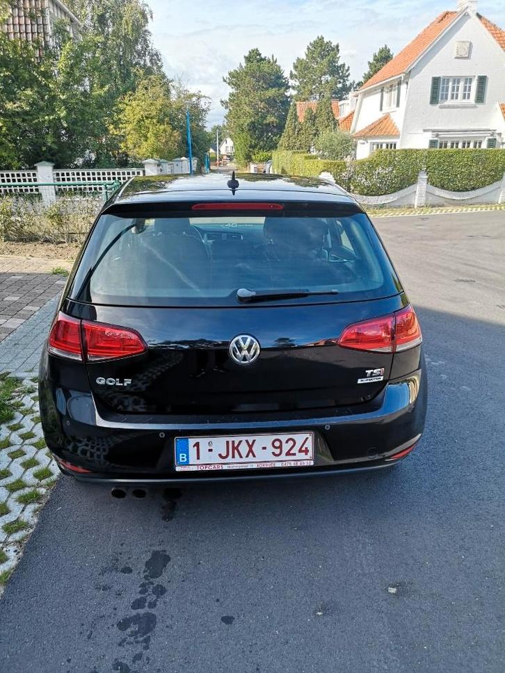 Auto, Autos, Volkswagen, Particulier, Golf, ABS, Régulateur de distance, Airbags, Bluetooth, Ordinateur de bord, Cruise Control