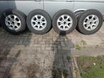 Ford Ranger velgen met banden, Auto-onderdelen, Banden en Velgen, Ophalen, 16 inch, Banden en Velgen, All Season