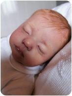 Prototype de bébé renaissant Alessia, Comme neuf, Autres types, Réaliste ou Reborn, Enlèvement ou Envoi