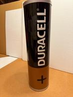 ton duracel, Ophalen, Gebruikt
