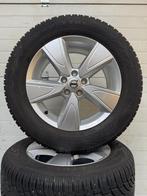 17’’ VOLVO XC 40 VELGEN WINTERBANDEN ORIG TPMS, Auto-onderdelen, Gebruikt, Banden en Velgen, 17 inch, 235 mm