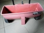 Strooiwagentje, Tuin en Terras, Ophalen, MATRIX, Gebruikt, Tweewielig