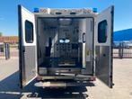 Mercedes-Benz 519 cdi Container Ambulance (bj 2018), Auto's, Automaat, Gebruikt, Euro 6, Wit