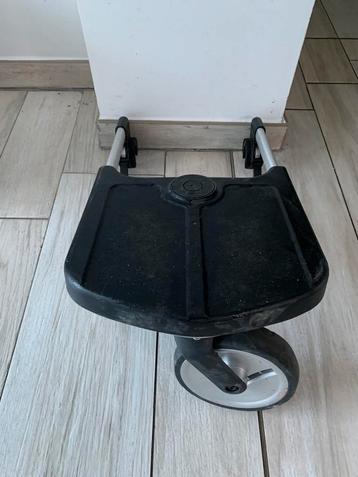 Mutsy Step-up board Igo/Evo/Exo beschikbaar voor biedingen