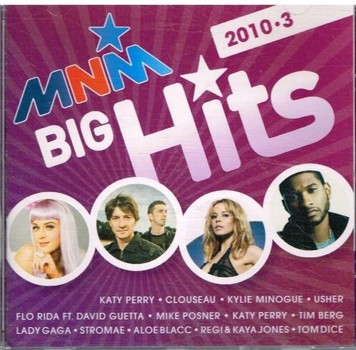 cd    /     MNM Big Hits 2010•3, Cd's en Dvd's, Cd's | Overige Cd's, Ophalen of Verzenden