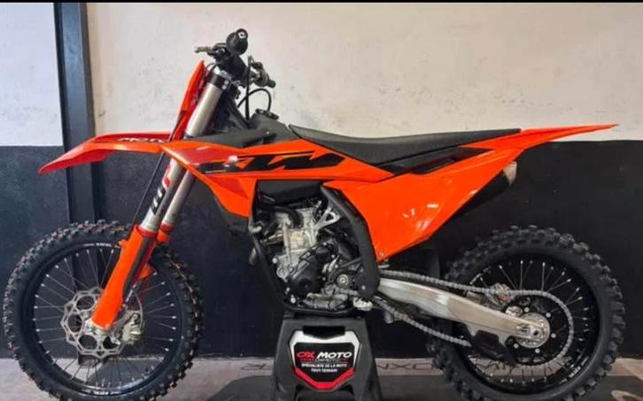 Ktm 350 sxf 2025 29h, Motoren, Motoren | KTM, Particulier, Ophalen