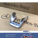 EDITION 1 AMG STUUR LOGO BADGE EMBLEEM Mercedes 43 63 AMG W1, Ophalen of Verzenden, Gebruikt, Voor, Mercedes-Benz