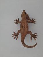 Heurtoir de porte en forme de lézard en cuivre/laiton, Enlèvement ou Envoi