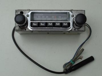 Autoradio CLARION Model RE-317 A beschikbaar voor biedingen