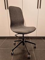 Bureaustoel Langfjall, Huis en Inrichting, Bureaustoelen, Ophalen, Zwart, Bureaustoel