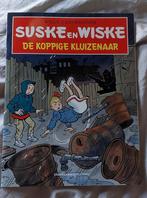 STRIPS  - SUSKE EN WISKE  - DE KOPPIGE KLUIZENAAR, Nieuw, Ophalen of Verzenden, Eén stripboek