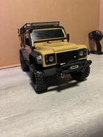 Nieuwe traxxas defender, Hobby & Loisirs créatifs, Modélisme | Radiocommandé & Téléguidé | Voitures, Neuf, Échelle 1:10, Enlèvement ou Envoi