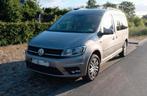 Volkswagen Caddy 5-zit // 1.4 Benzine-CNG // 2018 - 81000km, Auto's, Volkswagen, Particulier, Zilver of Grijs, Parkeersensor, Euro 6