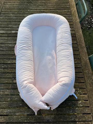 Dockatot deluxe + babynest roos, Enlèvement