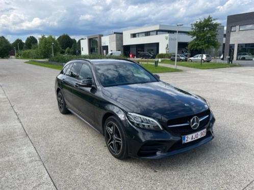 Mercedes C300de '2020' AMG-Pack Hybride, Auto's, Mercedes-Benz, Bedrijf, Te koop, C-Klasse, ABS, Adaptive Cruise Control, Airbags