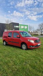 MERCEDES-BENZ CITAN LICHTEVRACHT DOUBLE CABINE, Auto's, Bestelwagens en Lichte vracht, Euro 5, 4 cilinders, Mercedes-Benz, Bedrijf