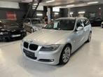 BMW SERIE 316D * BREAK * SPORTLINE * 12 MOIS DE GARANTIE, Auto's, BMW, Euro 5, Achterwielaandrijving, Zwart, 4 cilinders