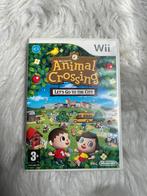 Jeux  Nintendo Wii (Animal crossing), Consoles de jeu & Jeux vidéo, Online, Enlèvement ou Envoi, Aventure et Action, Comme neuf