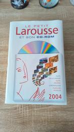 Dictionnaire Petit Larousse 2004, Livres, Dictionnaires, Français, Enlèvement, Utilisé