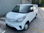 Maxus e3 Delivery 53kW/16000km/A/C/Automaat!!!!!!, Auto's, Automaat, Stof, Zwart, Maxus
