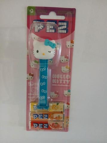 Pez in blisterverpakking, hello kitty beschikbaar voor biedingen
