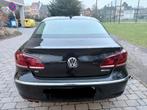 Volkswagen Passat CC 2.0 CR TDi CC DSG tel 0484718956, Achat, Entreprise, Entretenue par le concessionnaire, Noir