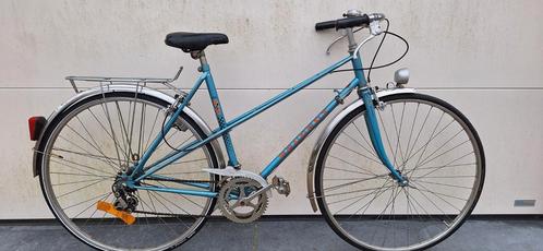 Peugeot vintage mixte fiets in zeer goede staat, Vélos & Vélomoteurs, Vélos | Femmes | Vélos de sport & de randonnée, Comme neuf